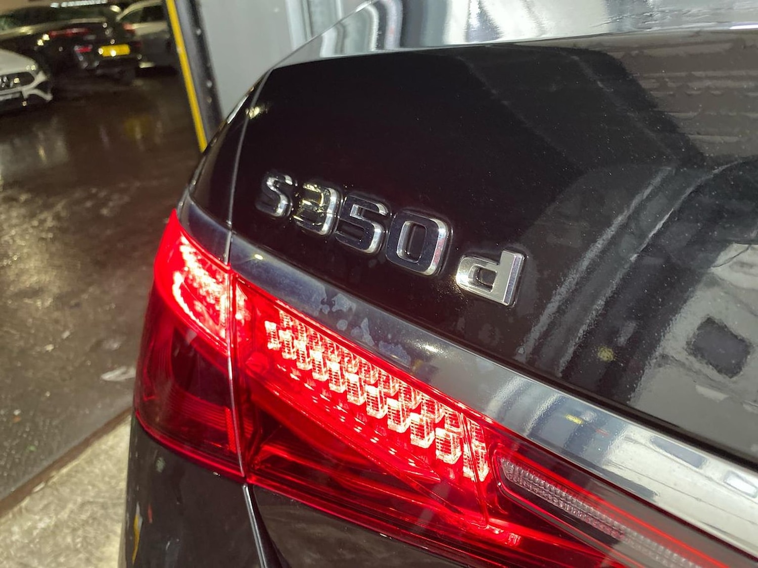 Used Mercedes-Benz S Class 2022 for sale - 76543050: Photo 35