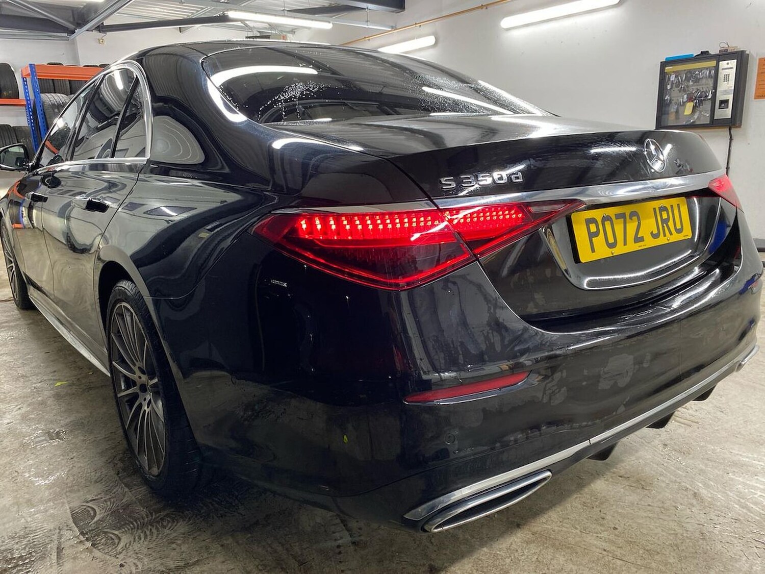 Used Mercedes-Benz S Class 2022 for sale - 76543050: Photo 36