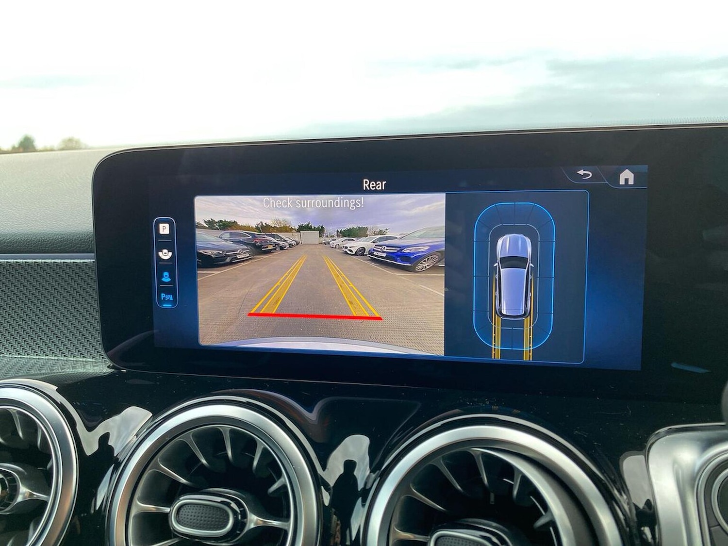 Used Mercedes-Benz GLB 2024 for sale - 77034638: Photo 23