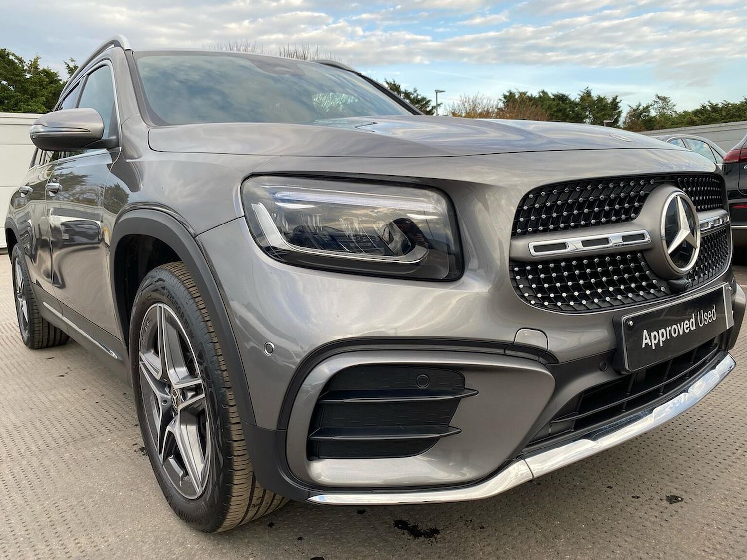 Used Mercedes-Benz GLB 2024 for sale - 77034638: Photo 34