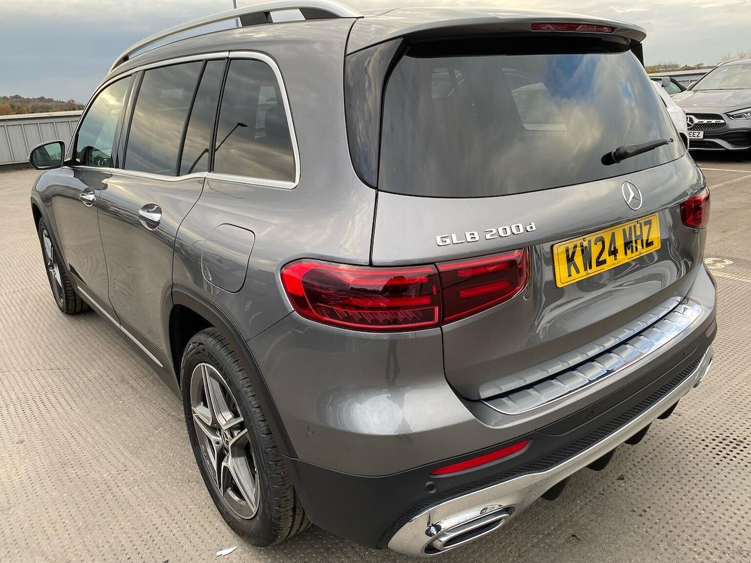 Used Mercedes-Benz GLB 2024 for sale - 77034638: Photo 36