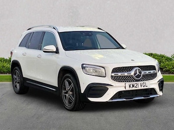Used Mercedes-Benz GLB 2021 for sale - 77603745: Photo