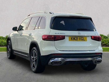 Used Mercedes-Benz GLB 2021 for sale - 77603745: Photo