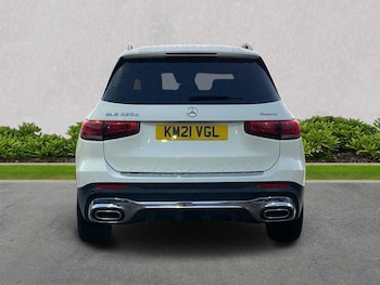 Used Mercedes-Benz GLB 2021 for sale - 77603745: Photo