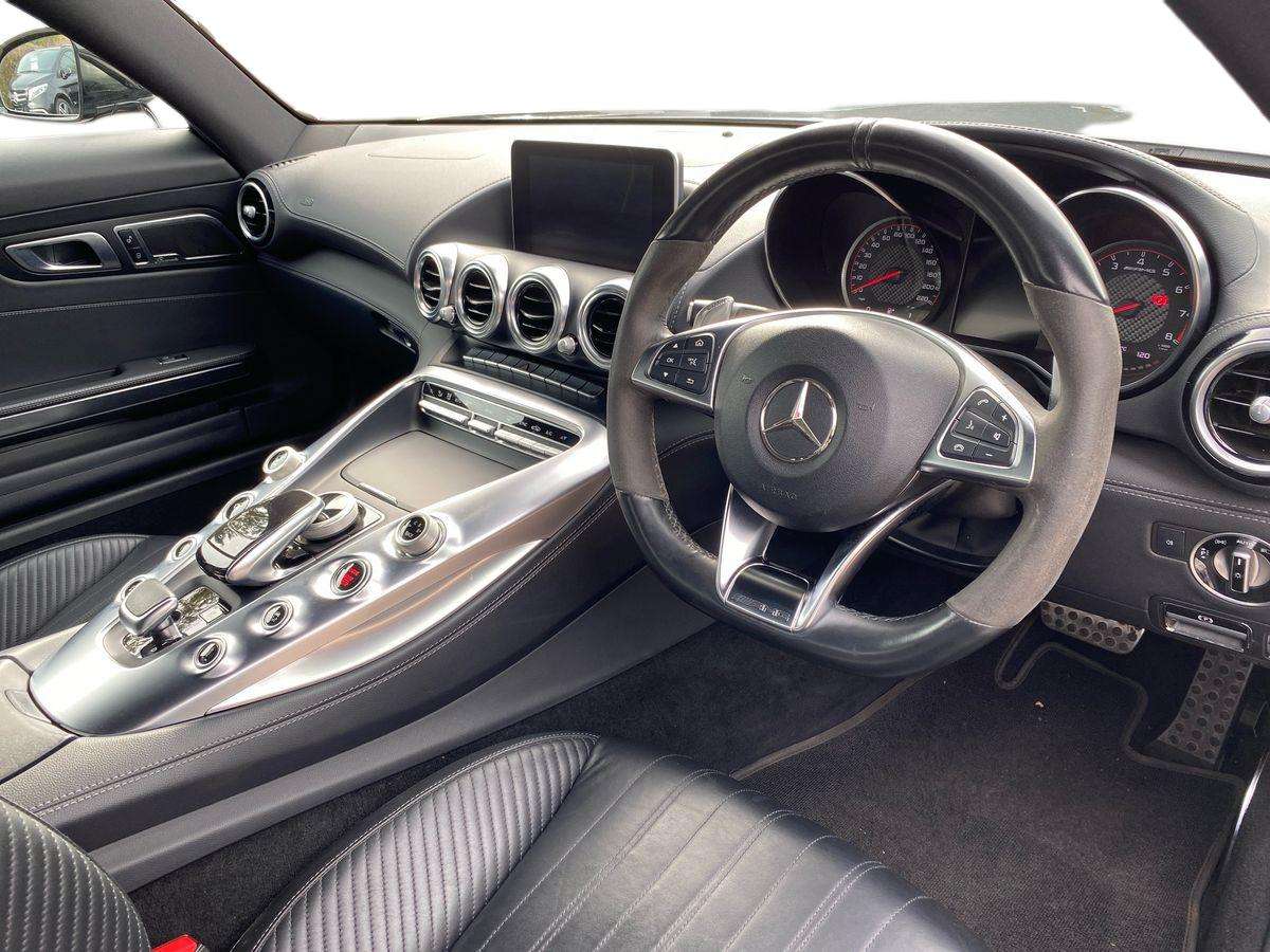 Used Mercedes-Benz GLC 2021 for sale - 78196285: Photo 15