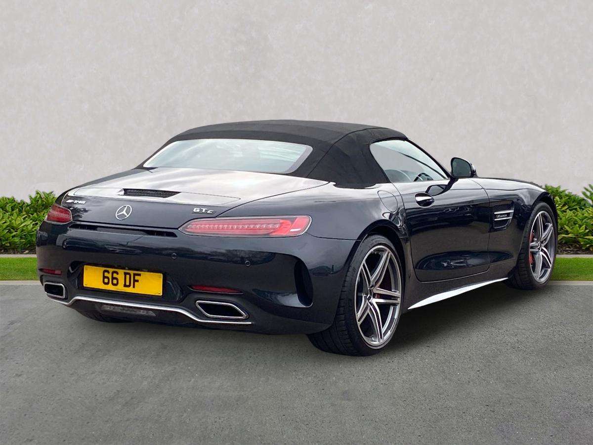 Used Mercedes-Benz GLC 2021 for sale - 78196285: Photo 18