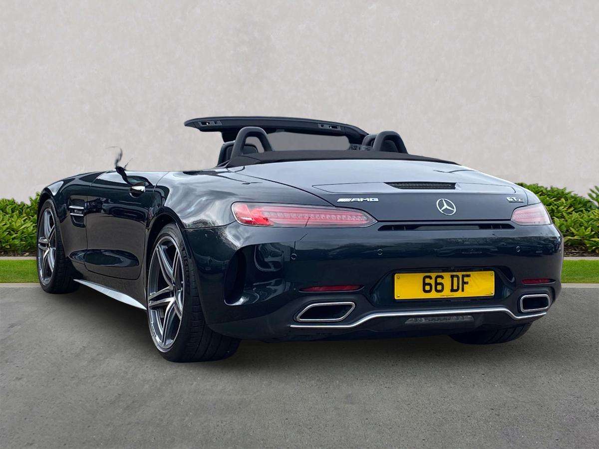 Used Mercedes-Benz GLC 2021 for sale - 78196285: Photo 2