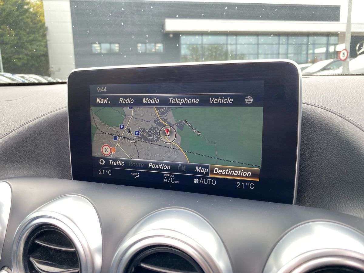 Used Mercedes-Benz GLC 2021 for sale - 78196285: Photo 24