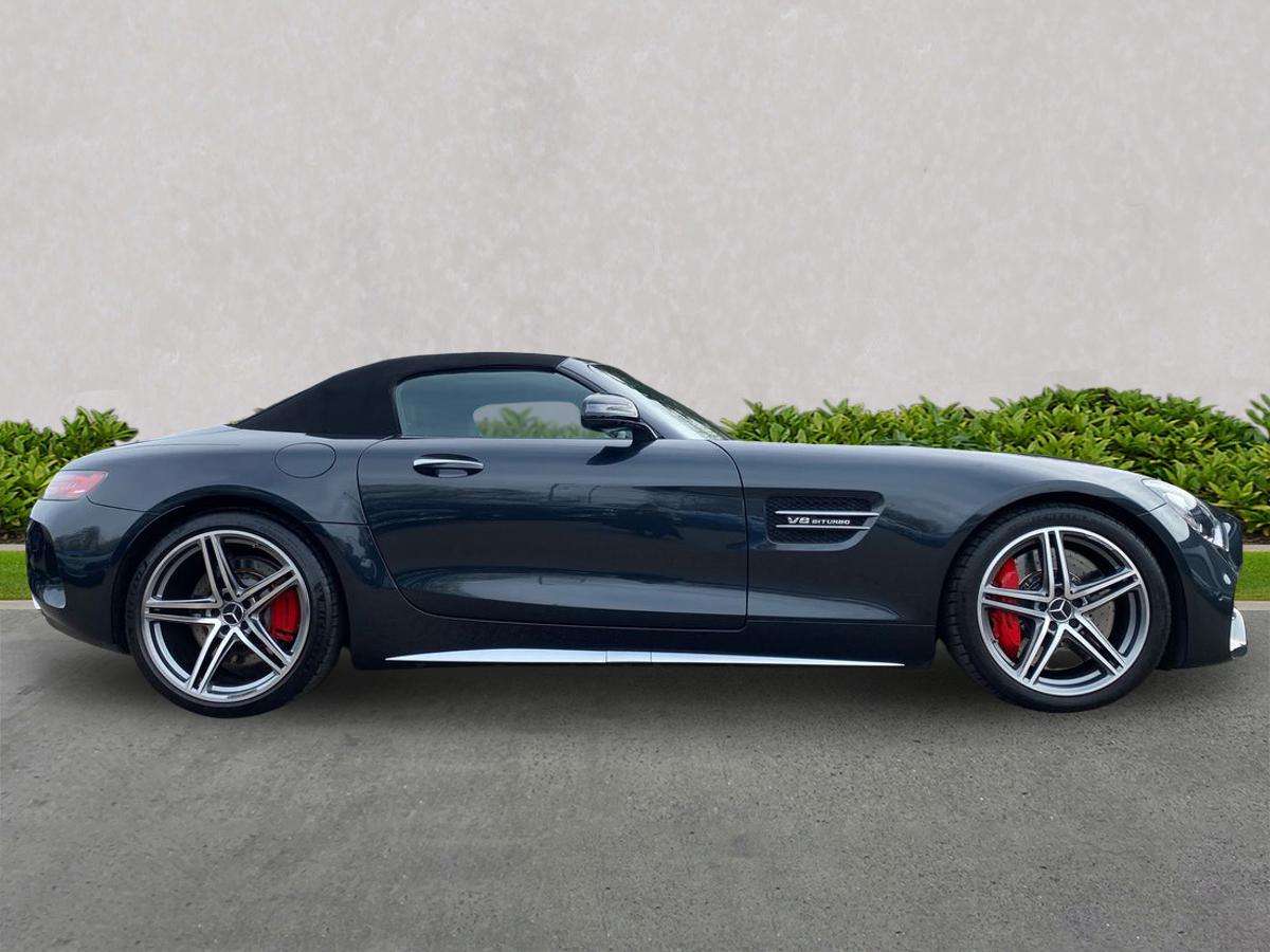 Used Mercedes-Benz GLC 2021 for sale - 78196285: Photo 3