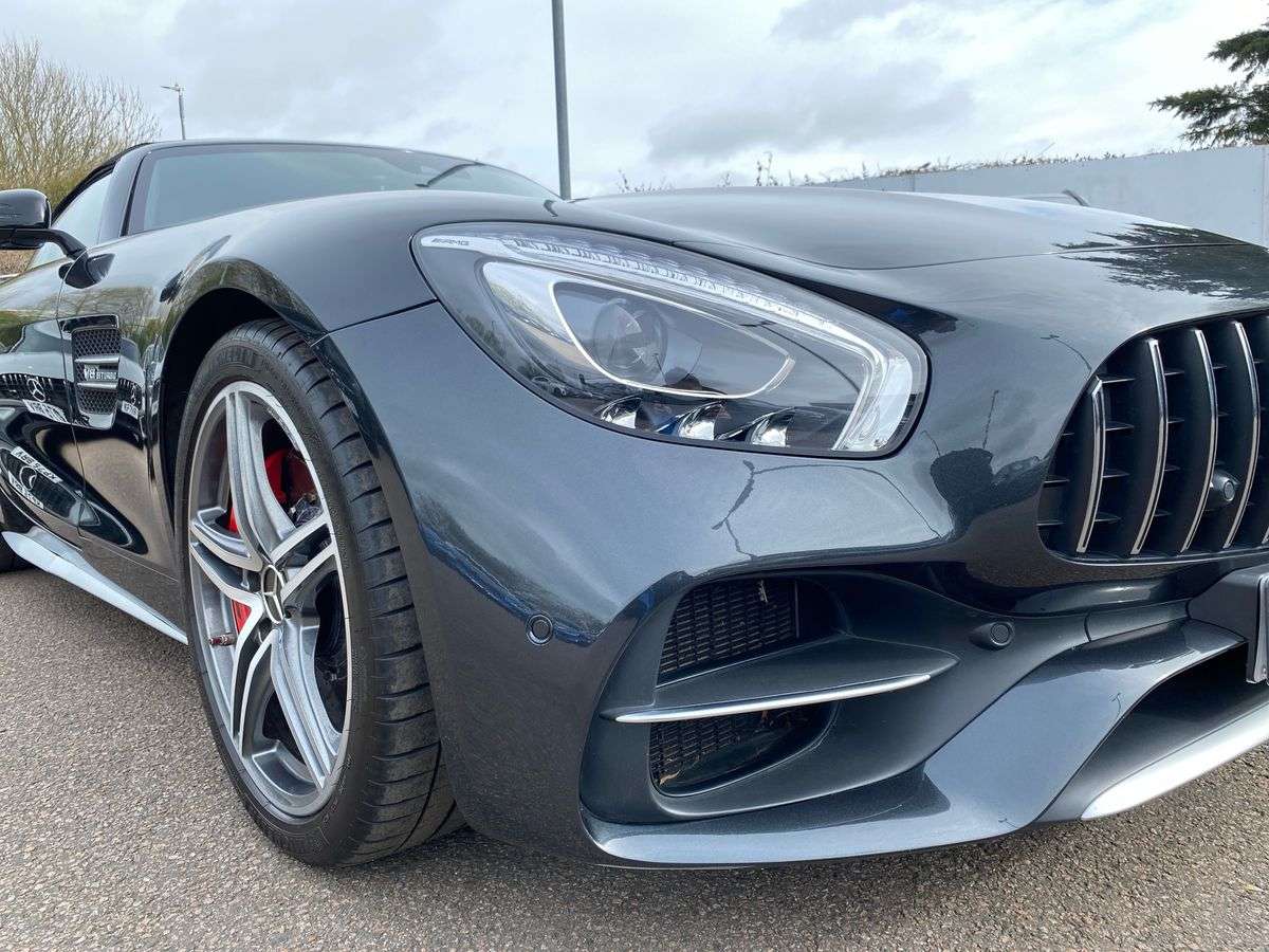 Used Mercedes-Benz GLC 2021 for sale - 78196285: Photo 34