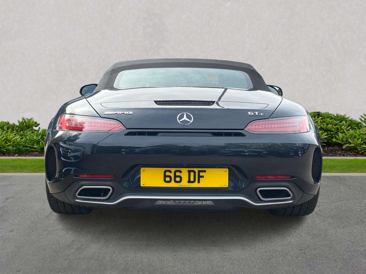 Used Mercedes-Benz GLC 2021 for sale - 78196285: Photo 4