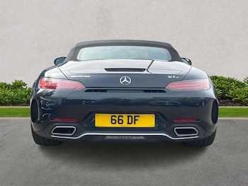 Used Mercedes-Benz GLC 2021 for sale - 78196285: Photo