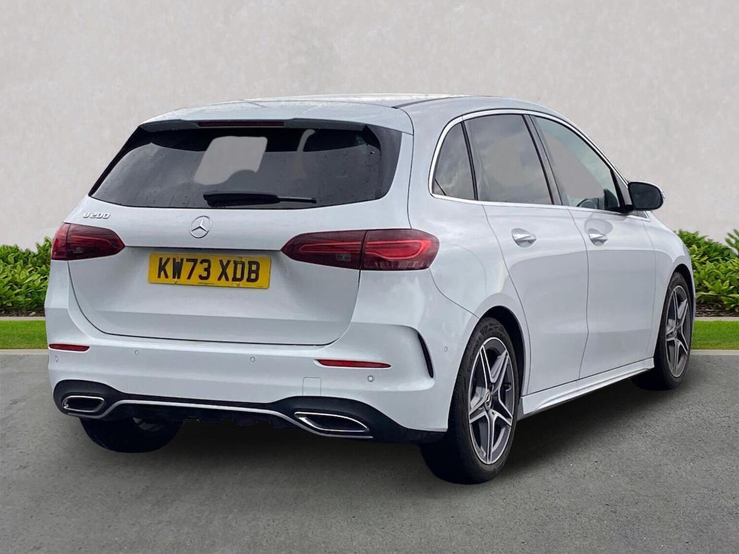 Used Mercedes-Benz B Class 2023 for sale - 76669481: Photo 18