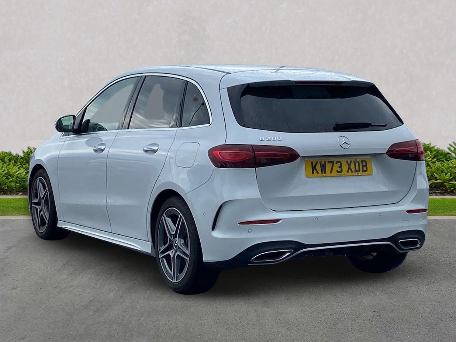 Used Mercedes-Benz B Class 2023 for sale - 76669481: Photo 2