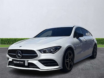 Used Mercedes-Benz CLA 2023 for sale - 79386068: Photo