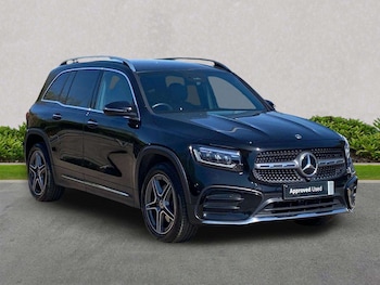 Mercedes-Benz GLB feature image
