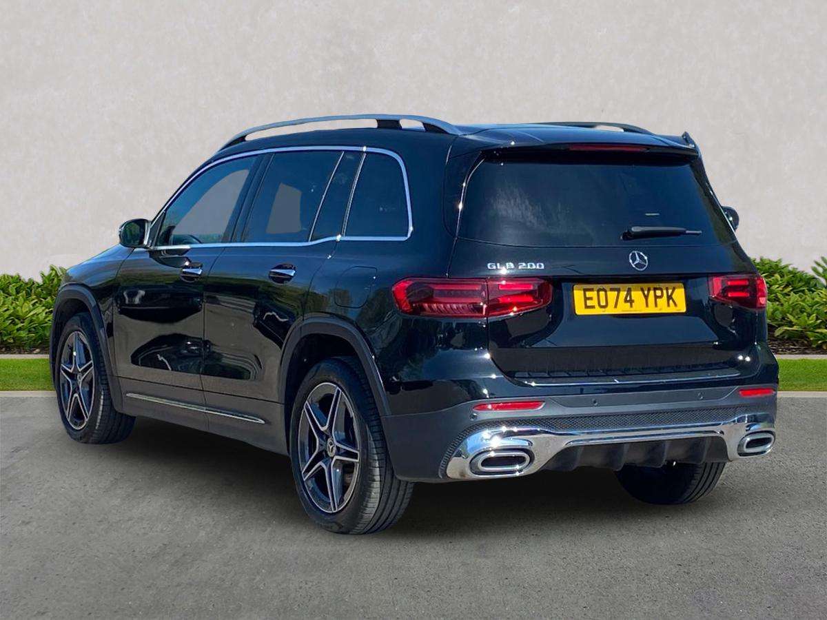 Used Mercedes-Benz GLB 2024 for sale - 78192164: Photo 2