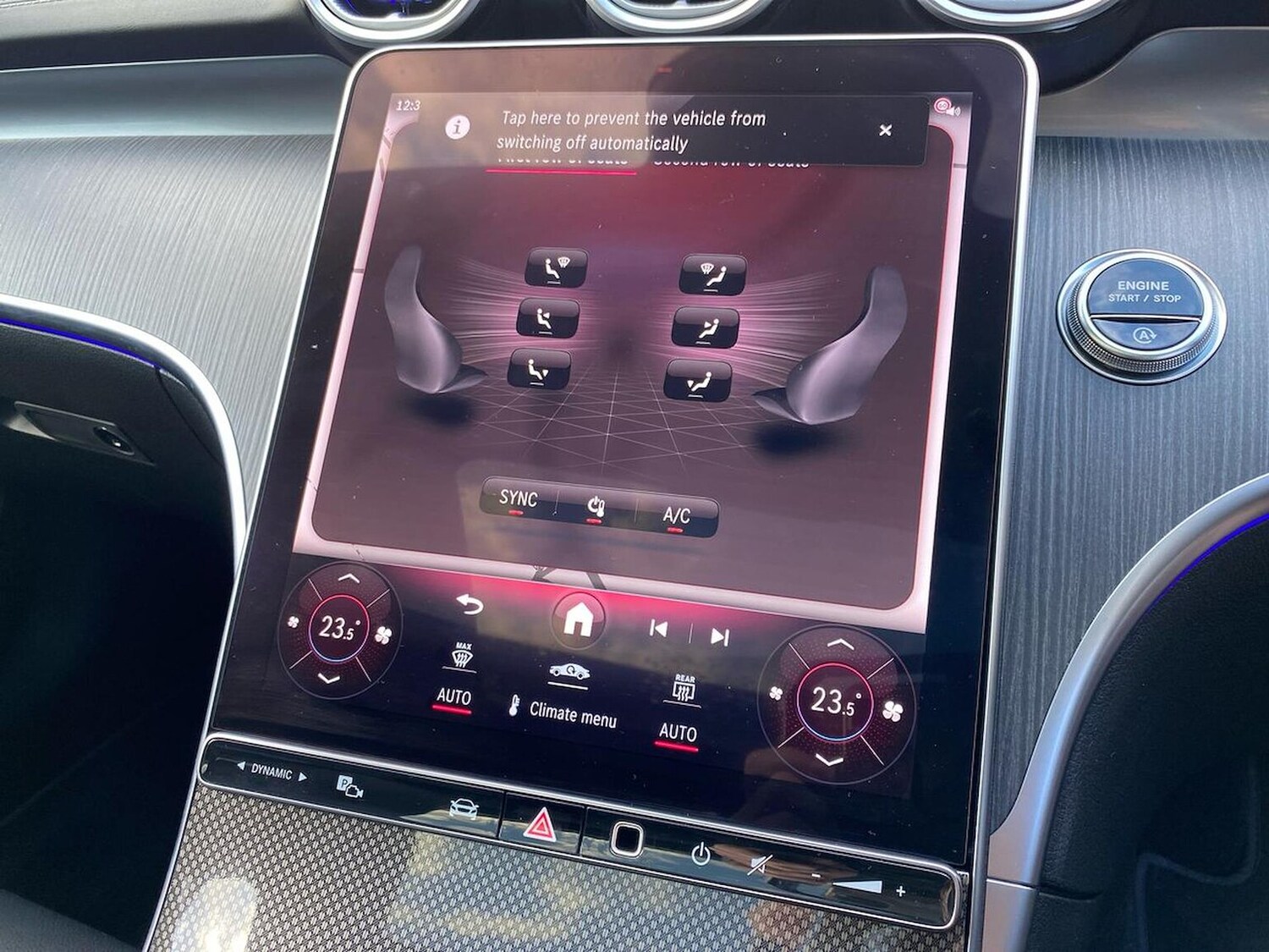 Used Mercedes-Benz C Class 2024 for sale - 77488272: Photo 12