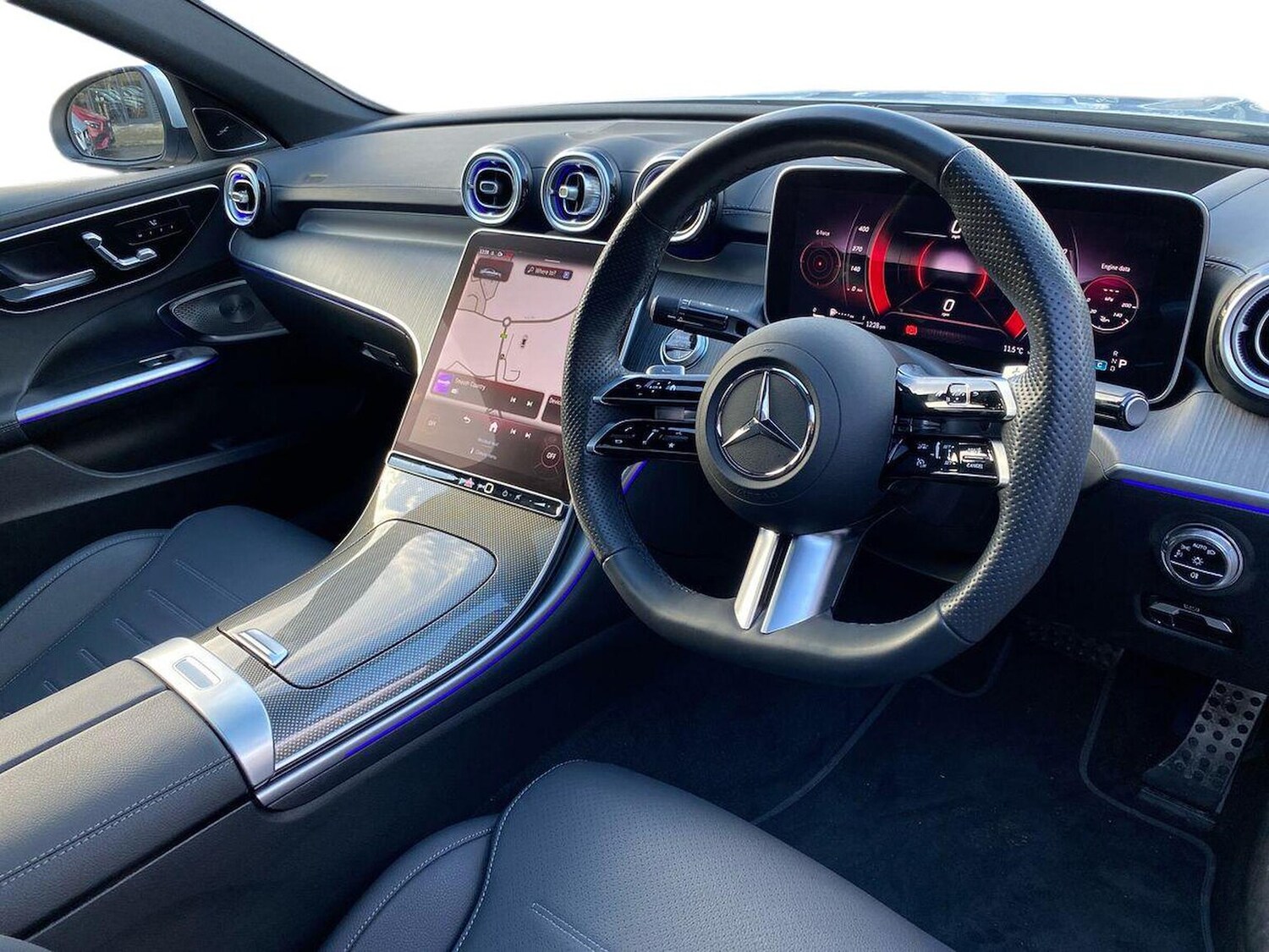 Used Mercedes-Benz C Class 2024 for sale - 77488272: Photo 15