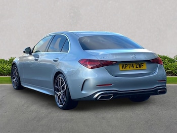 Used Mercedes-Benz C Class 2024 for sale - 77488272: Photo