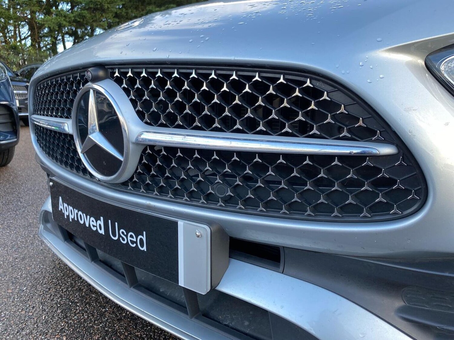 Used Mercedes-Benz C Class 2024 for sale - 77488272: Photo 33