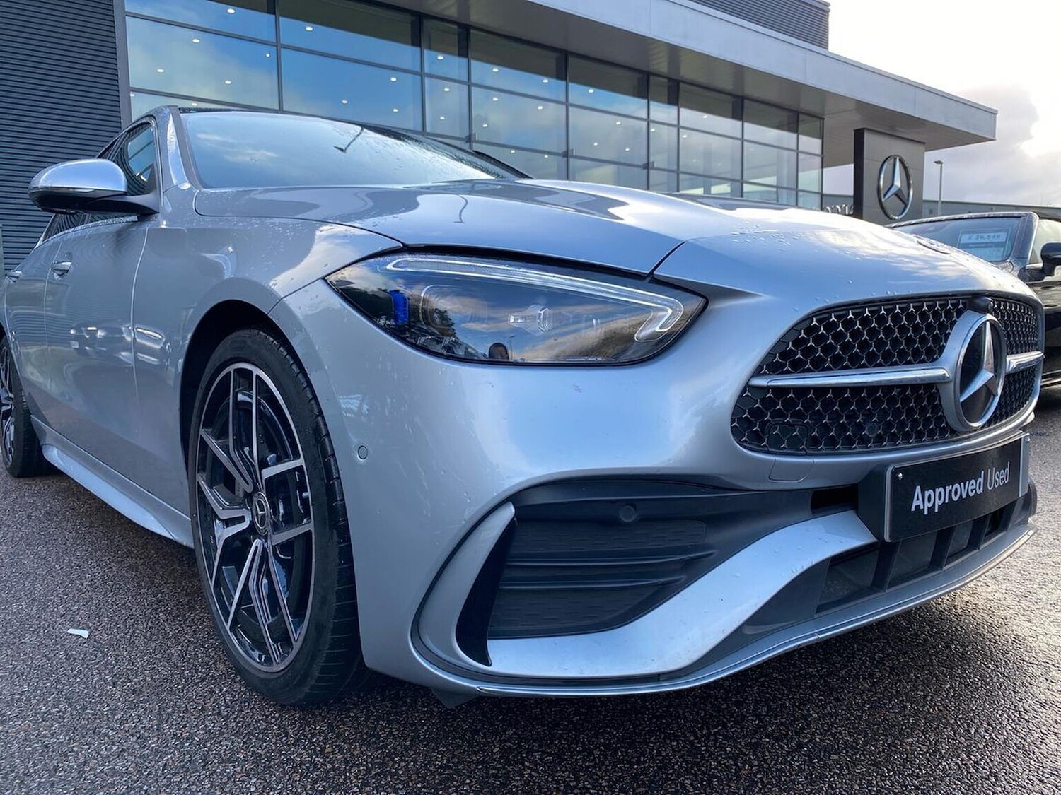 Used Mercedes-Benz C Class 2024 for sale - 77488272: Photo 34