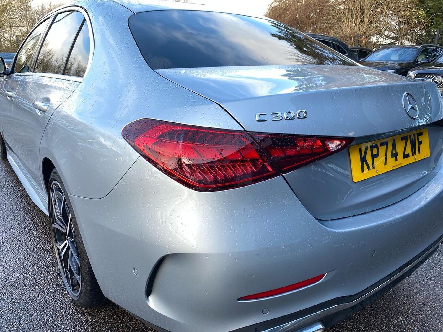 Used Mercedes-Benz C Class 2024 for sale - 77488272: Photo 36