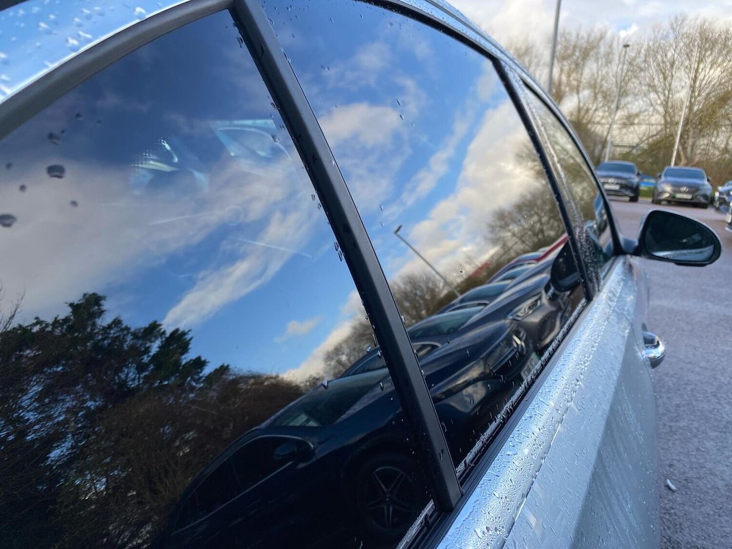 Used Mercedes-Benz C Class 2024 for sale - 77488272: Photo 39