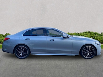 Used Mercedes-Benz C Class 2024 for sale - 77488272: Photo