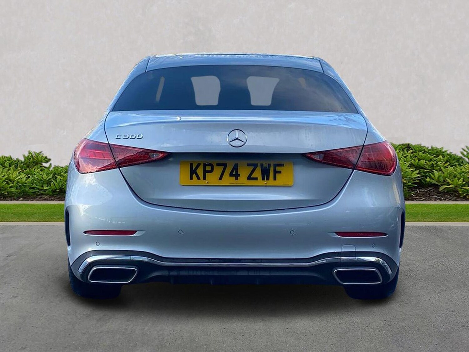 Used Mercedes-Benz C Class 2024 for sale - 77488272: Photo 4