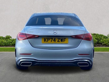 Used Mercedes-Benz C Class 2024 for sale - 77488272: Photo