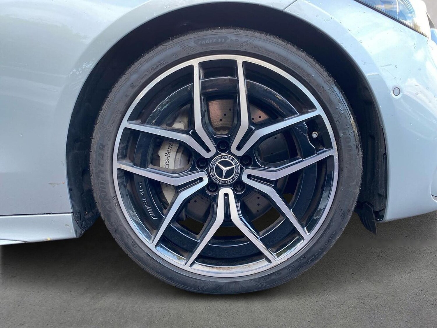 Used Mercedes-Benz C Class 2024 for sale - 77488272: Photo 6