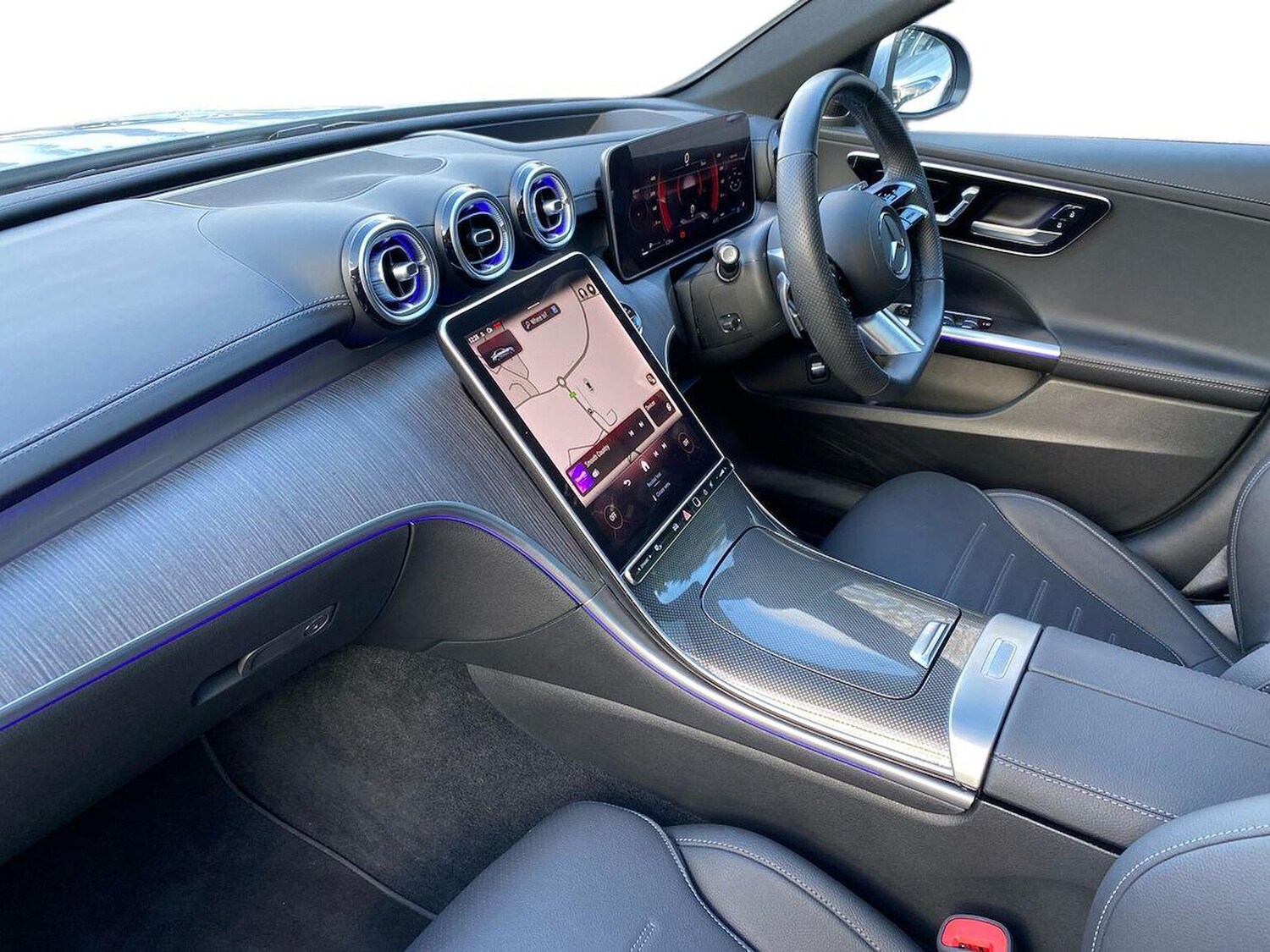 Used Mercedes-Benz C Class 2024 for sale - 77488272: Photo 7