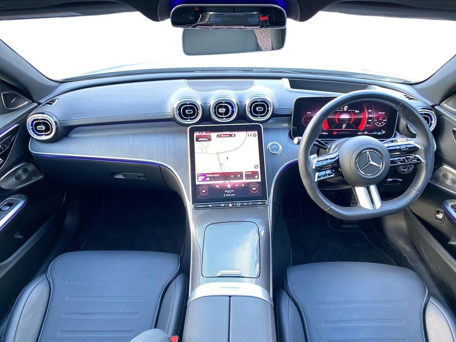 Used Mercedes-Benz C Class 2024 for sale - 77488272: Photo 8