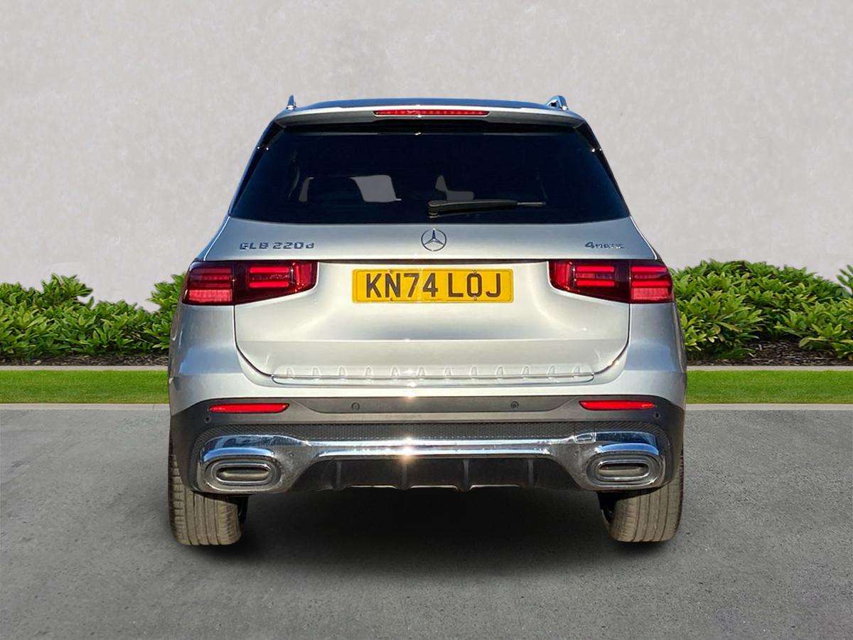 Used Mercedes-Benz GLA 2025 for sale - 78122799: Photo 4