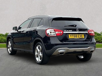 Used Mercedes-Benz GLA 2018 for sale - 77033487: Photo