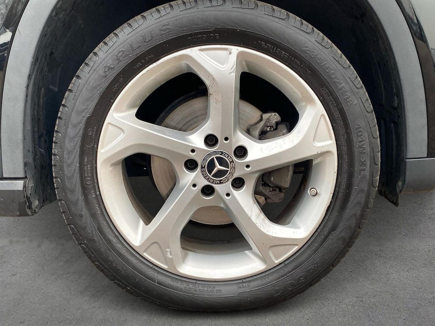 Used Mercedes-Benz GLA 2018 for sale - 77033487: Photo 6