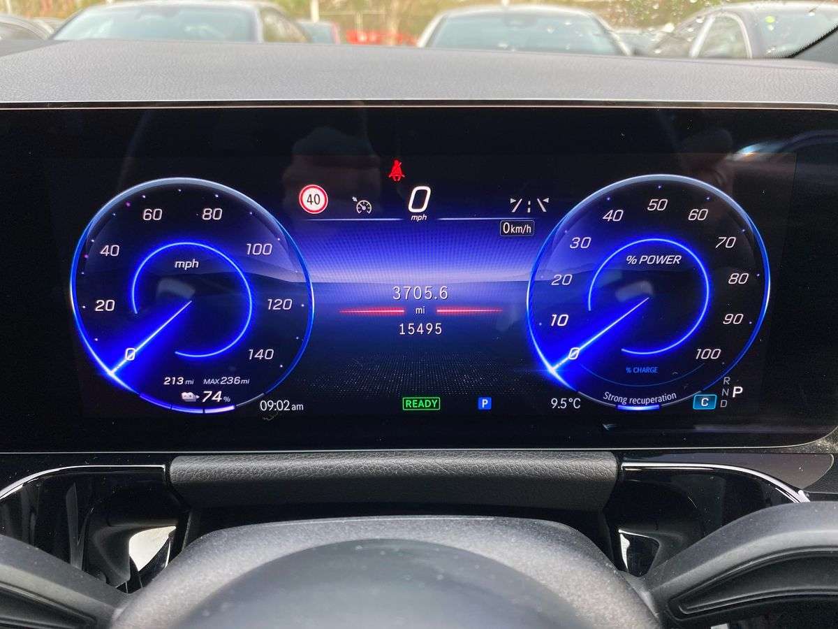 Used Mercedes-Benz EQA 2024 for sale - 78191880: Photo 11