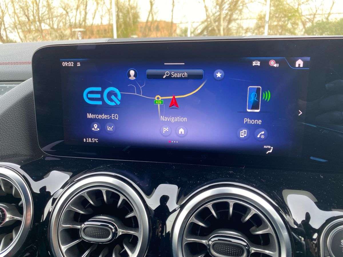 Used Mercedes-Benz EQA 2024 for sale - 78191880: Photo 12