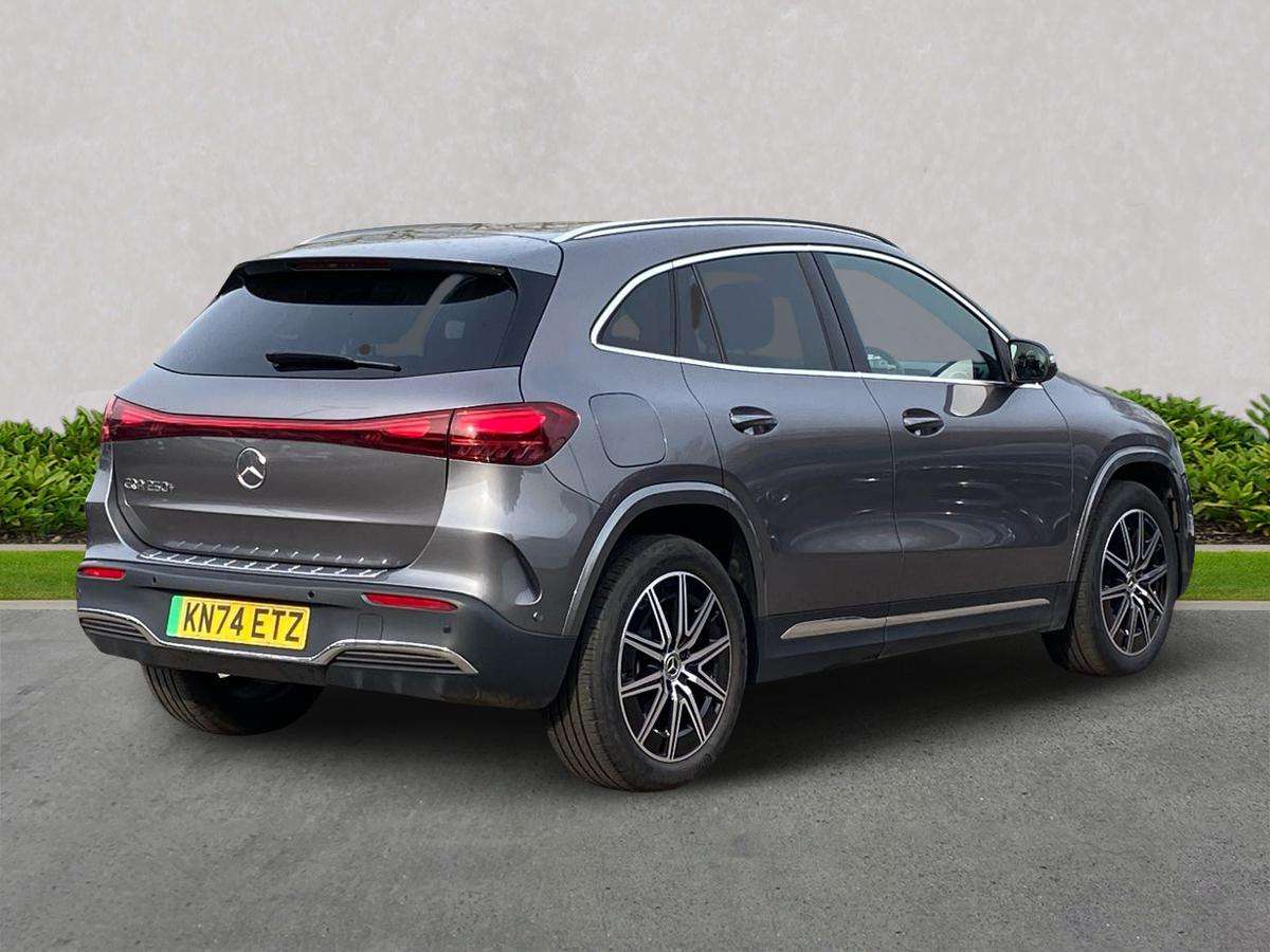 Used Mercedes-Benz EQA 2024 for sale - 78191880: Photo 19