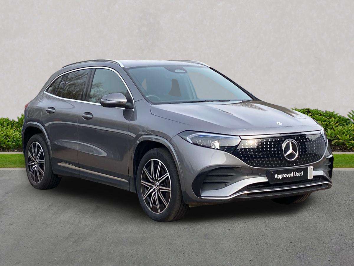 Used Mercedes-Benz EQA 2024 for sale - 78191880: Photo 2