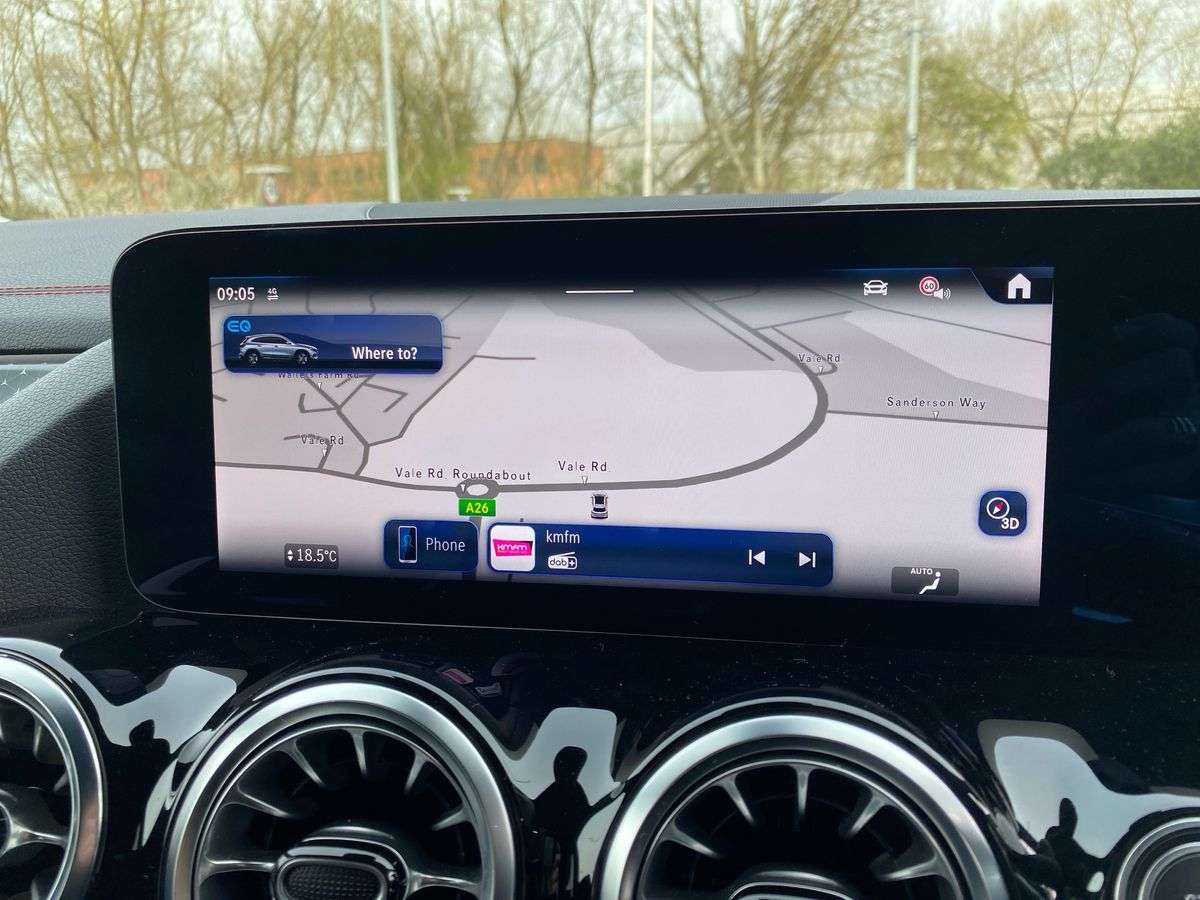 Used Mercedes-Benz EQA 2024 for sale - 78191880: Photo 25