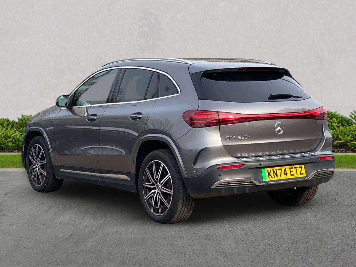 Used Mercedes-Benz EQA 2024 for sale - 78191880: Photo 3