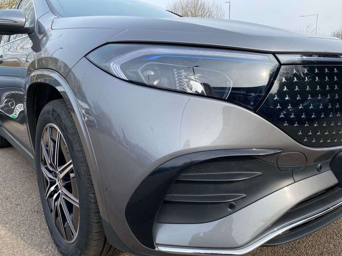 Used Mercedes-Benz EQA 2024 for sale - 78191880: Photo 35