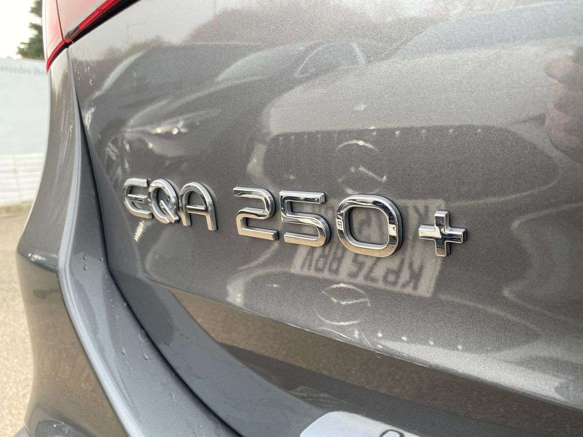 Used Mercedes-Benz EQA 2024 for sale - 78191880: Photo 36