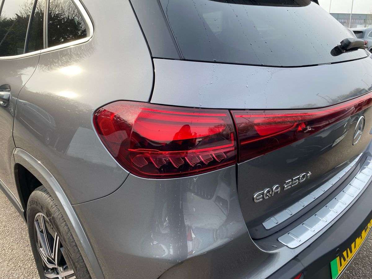Used Mercedes-Benz EQA 2024 for sale - 78191880: Photo 37