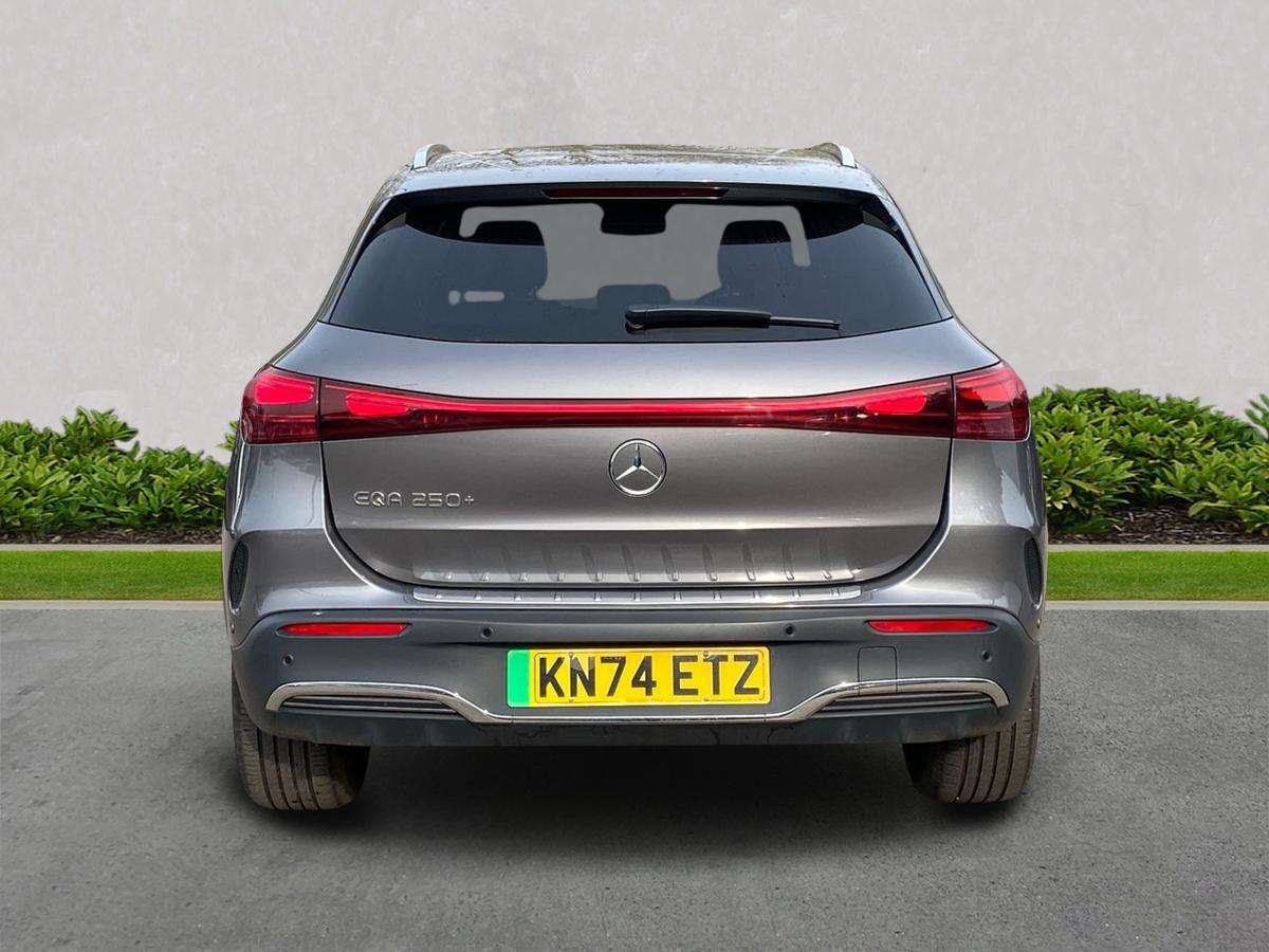 Used Mercedes-Benz EQA 2024 for sale - 78191880: Photo 5