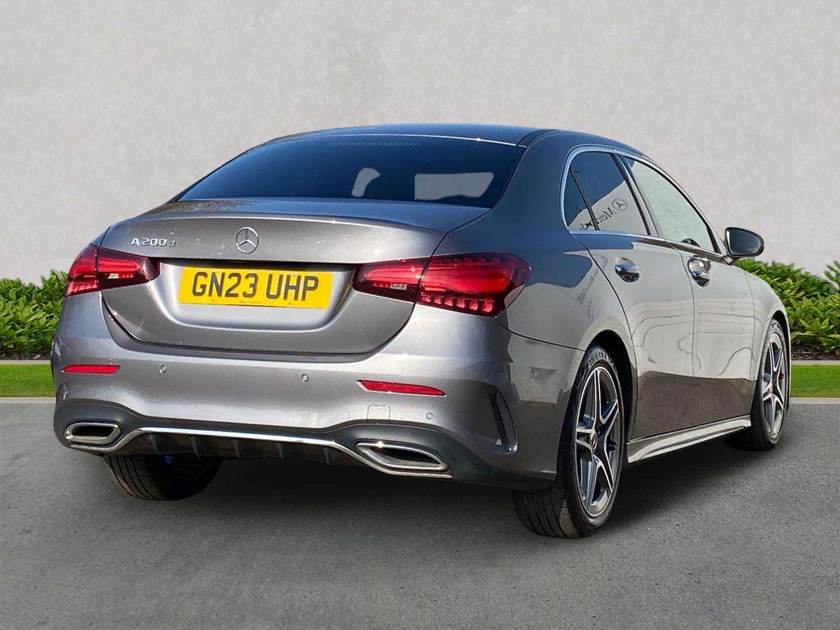 Used Mercedes-Benz A-Class 2023 for sale - 78193956: Photo 18