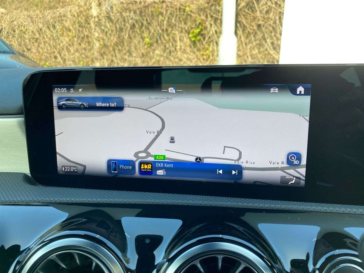 Used Mercedes-Benz A-Class 2023 for sale - 78193956: Photo 24