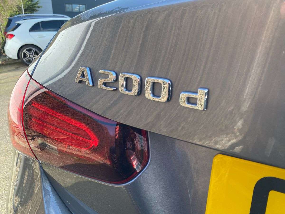 Used Mercedes-Benz A-Class 2023 for sale - 78193956: Photo 35